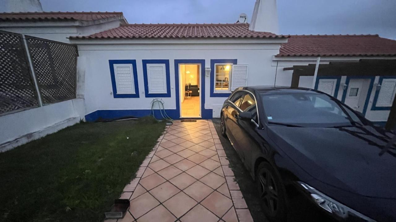 Casa Alegre Hotell Alcácer do Sal Exteriör bild