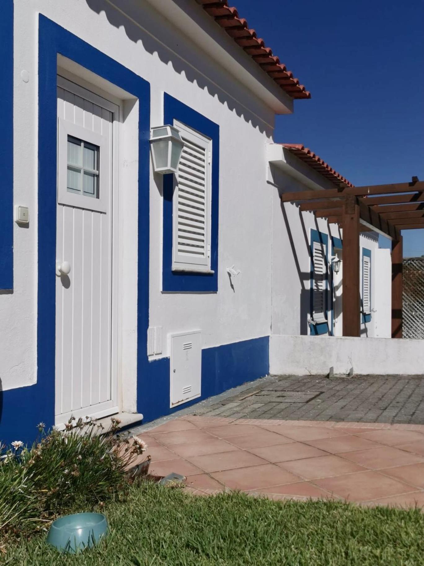 Casa Alegre Hotell Alcácer do Sal Exteriör bild